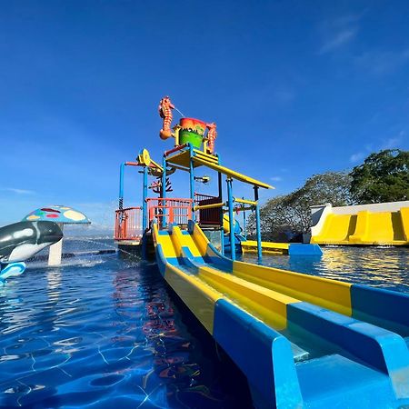 Crusoe Cabins Costa Azalea Samal Εξωτερικό φωτογραφία