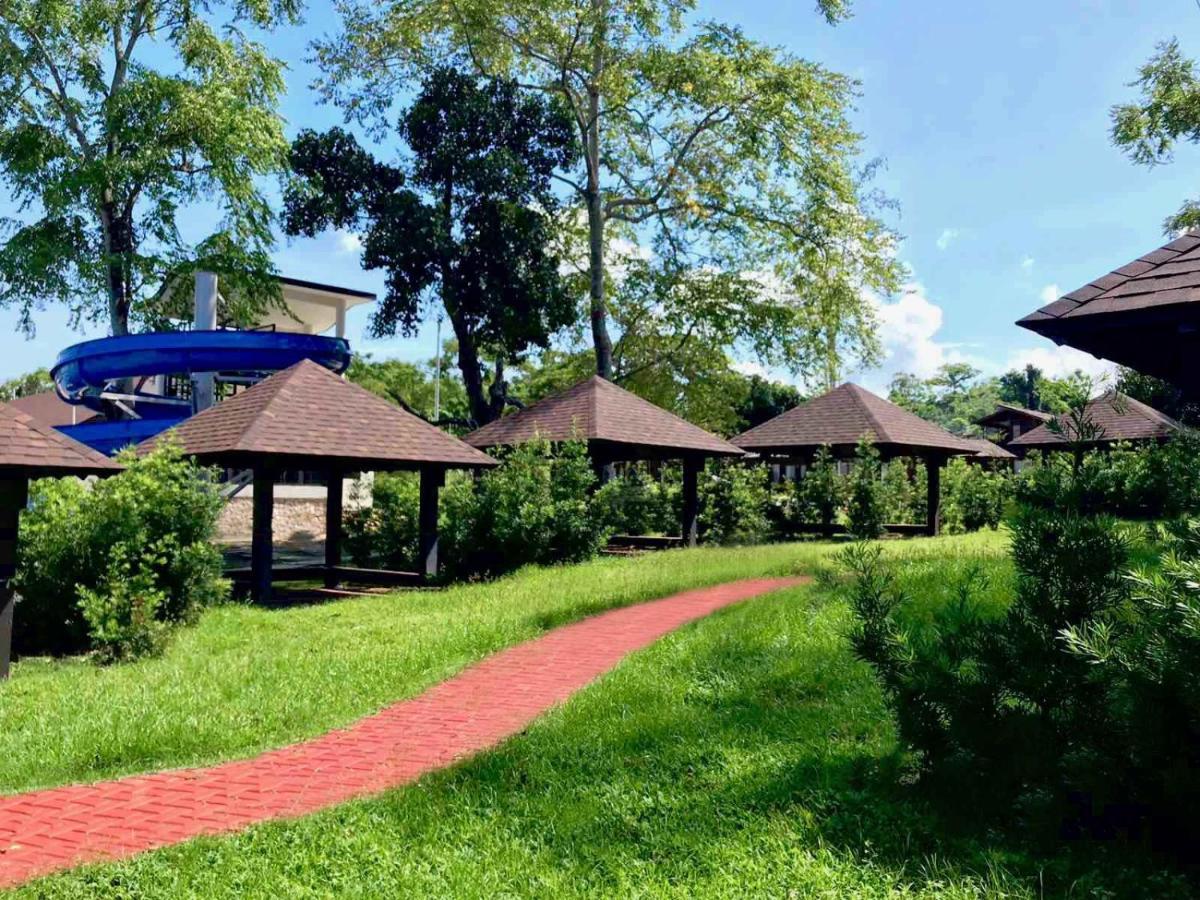 Crusoe Cabins Costa Azalea Samal Εξωτερικό φωτογραφία