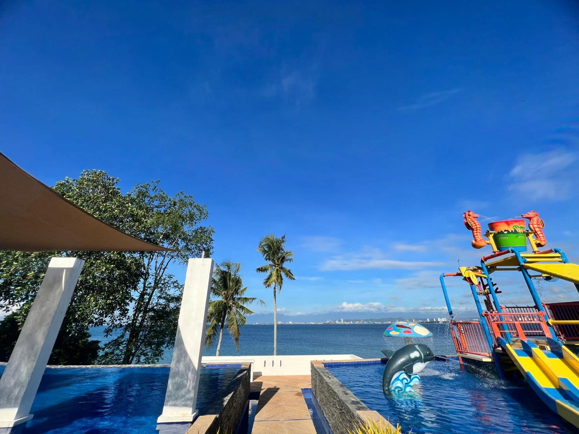 Crusoe Cabins Costa Azalea Samal Εξωτερικό φωτογραφία
