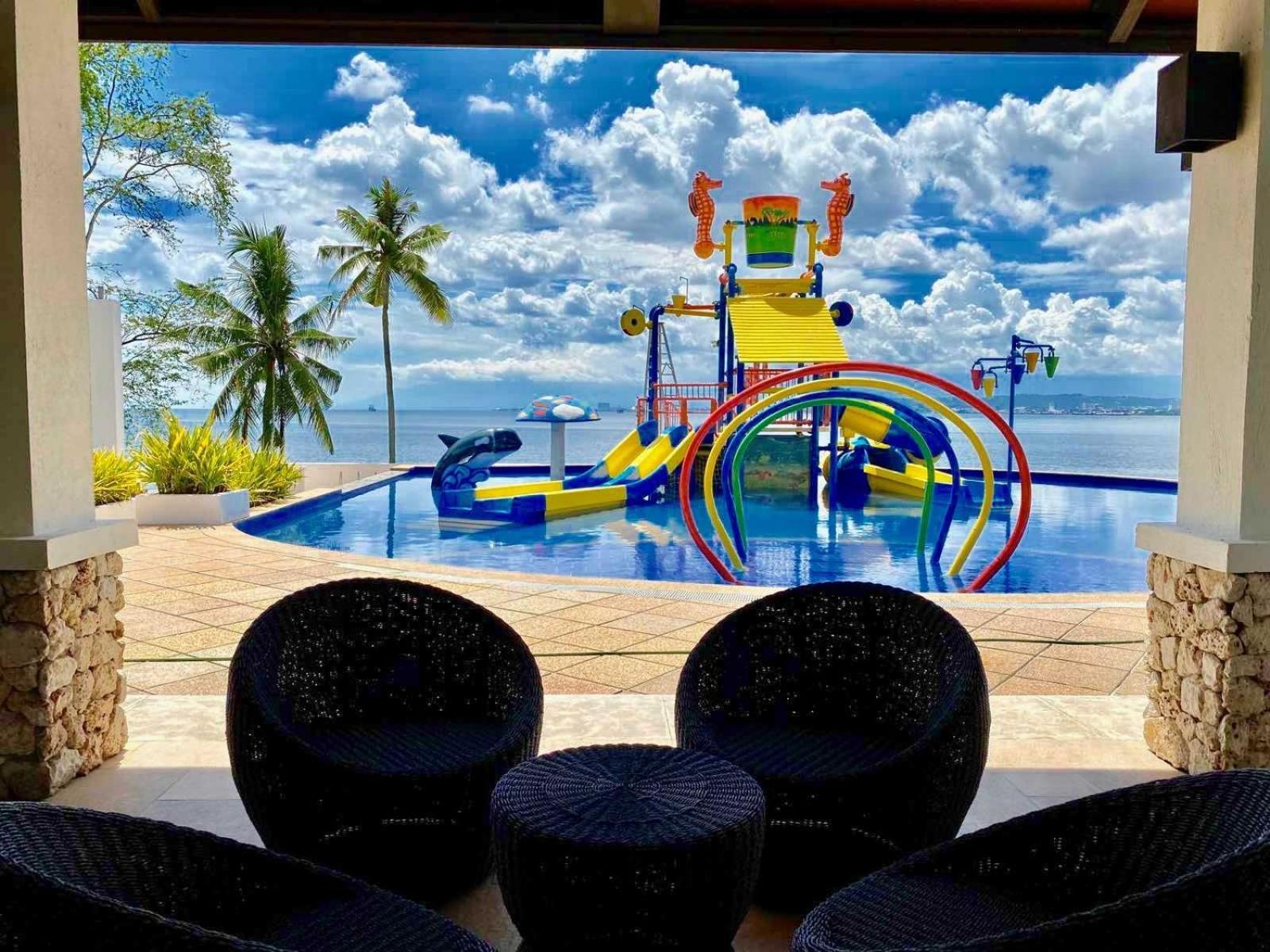 Crusoe Cabins Costa Azalea Samal Εξωτερικό φωτογραφία