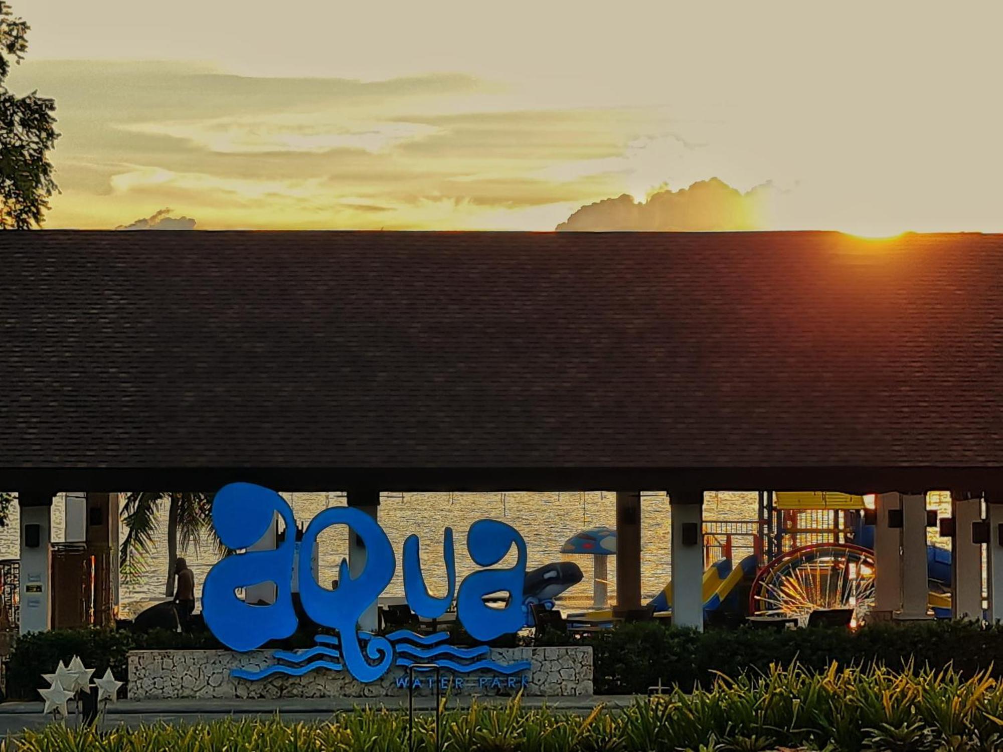 Crusoe Cabins Costa Azalea Samal Εξωτερικό φωτογραφία