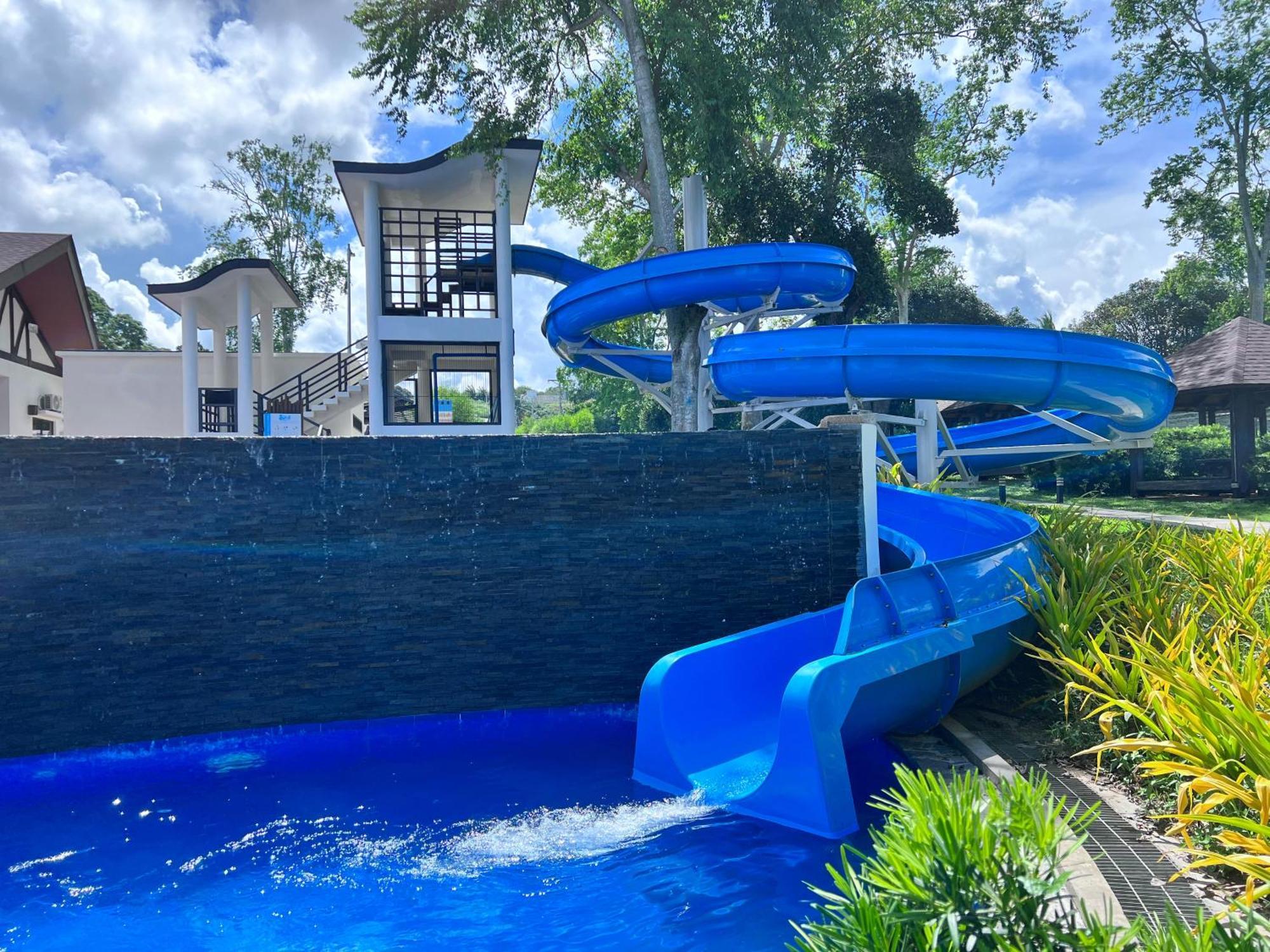 Crusoe Cabins Costa Azalea Samal Εξωτερικό φωτογραφία