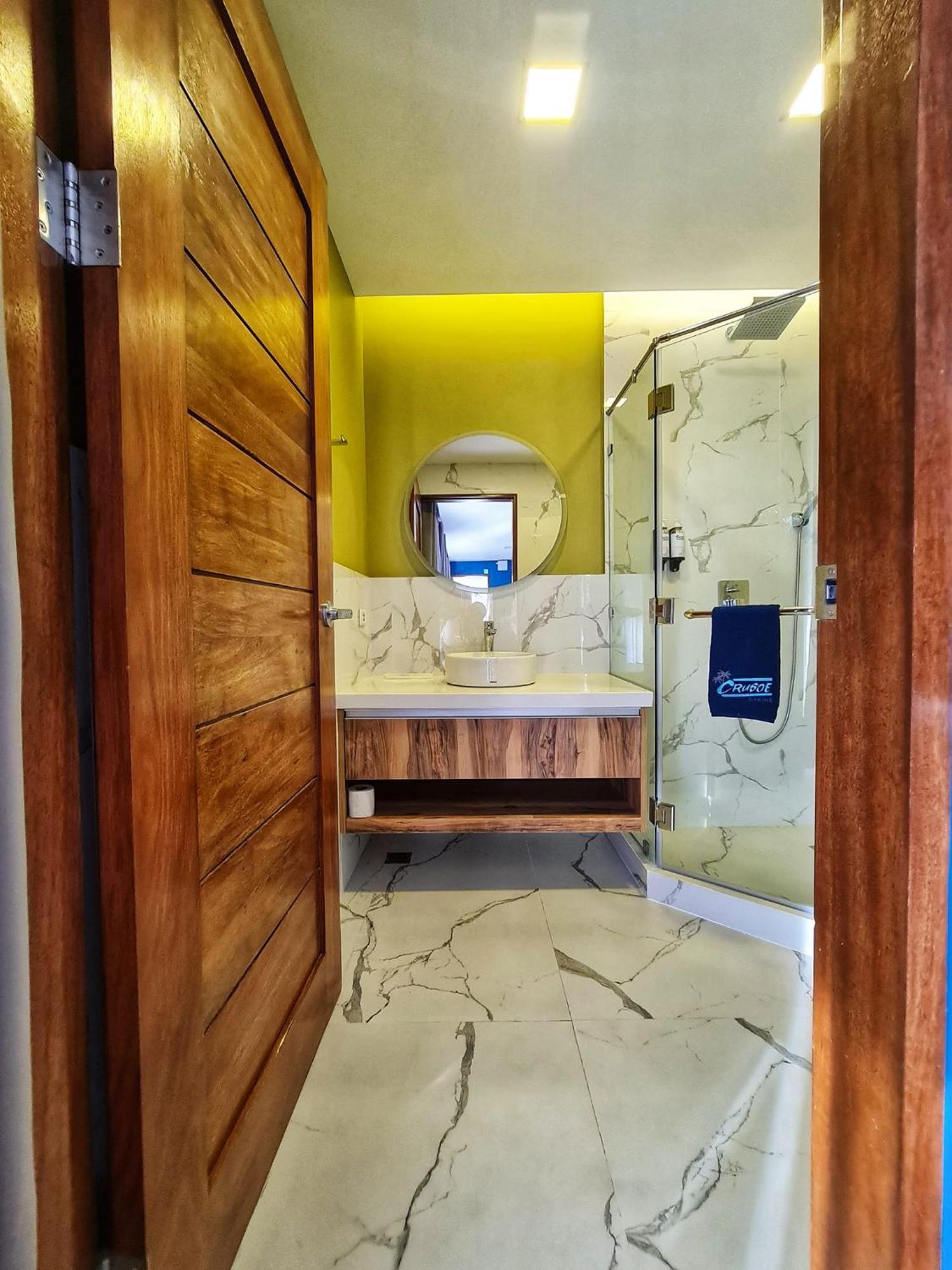 Crusoe Cabins Costa Azalea Samal Εξωτερικό φωτογραφία