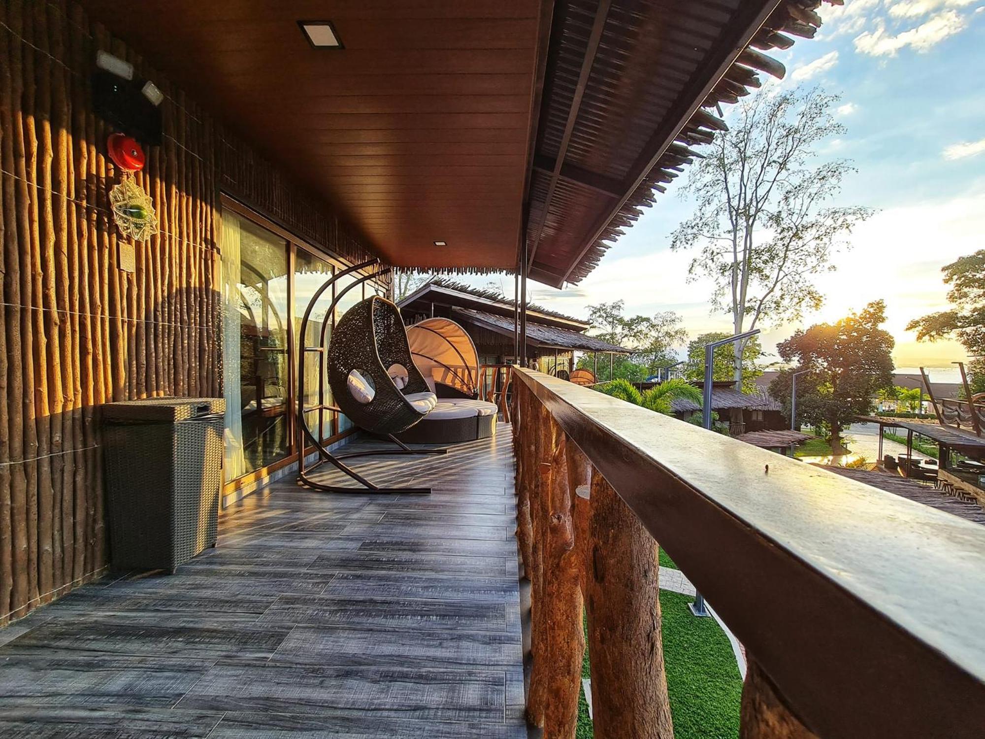 Crusoe Cabins Costa Azalea Samal Εξωτερικό φωτογραφία