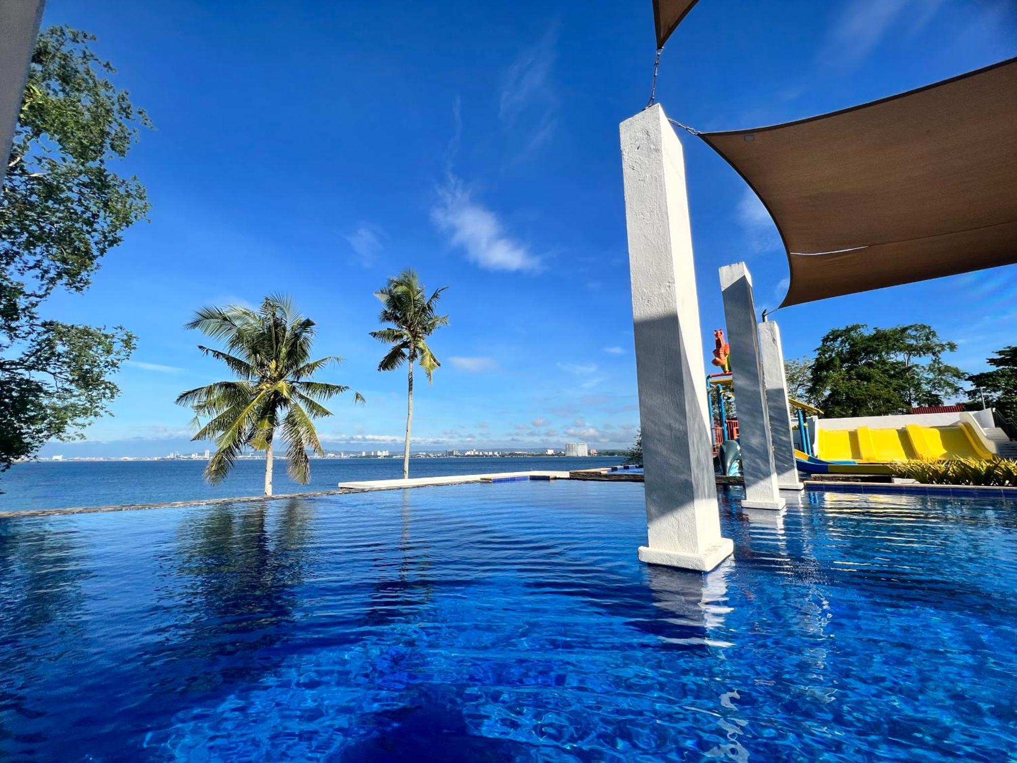 Crusoe Cabins Costa Azalea Samal Εξωτερικό φωτογραφία